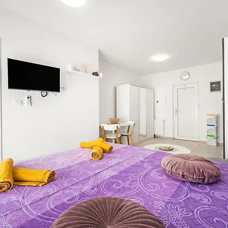 Appartement Alania Studio *