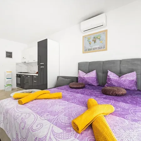 Appartement Alania Studio