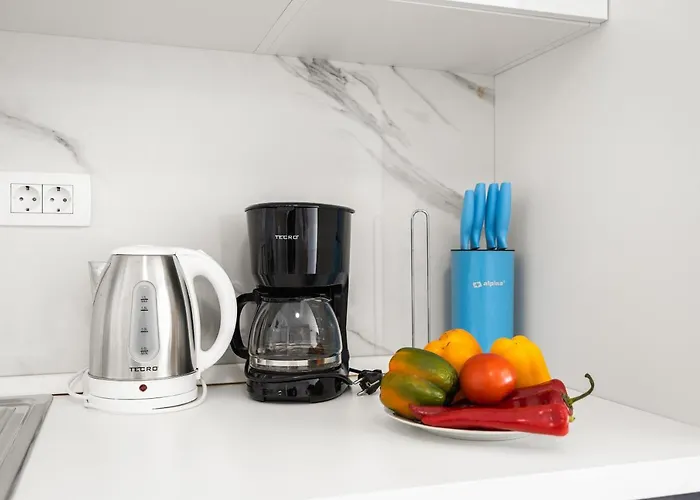 Διαμέρισμα Alania Studio *