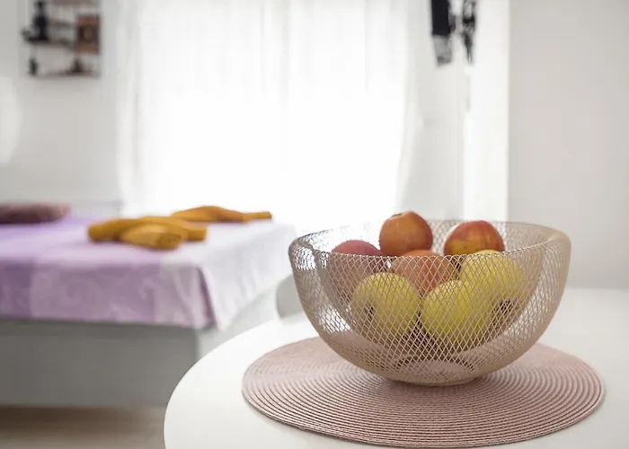 Διαμέρισμα Alania Studio *