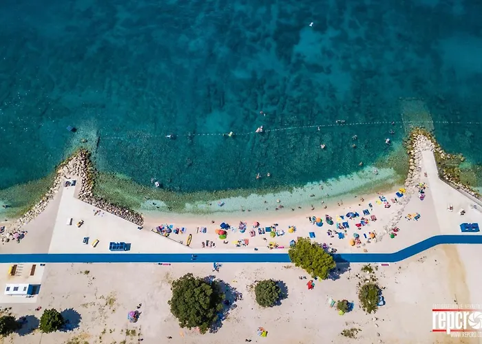 Apartament Alania Studio Pula