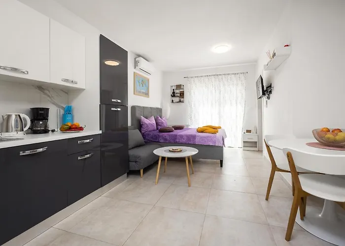 Διαμέρισμα Alania Studio