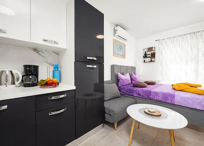 Apartament Alania Studio *