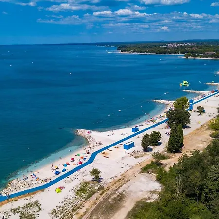 Alania Studio Апартаменти Пула