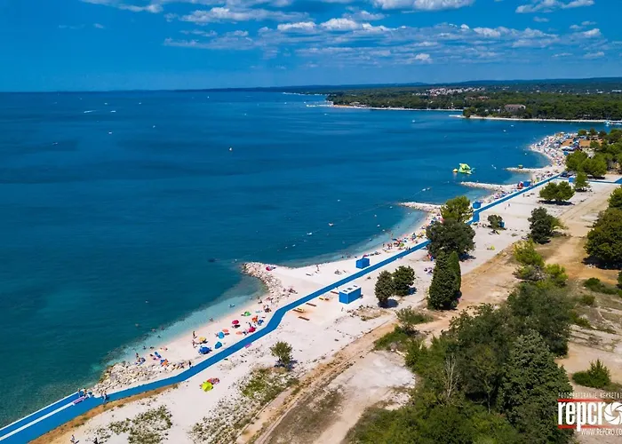 Alania Studio Апартаменти Пула