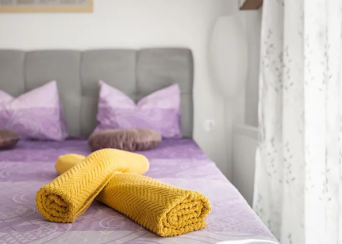 Alania Studio Апартаменти Пула